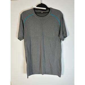 Lululemon Metal Vent Tech Short Sleeve Shirt size S Men’s Active Gym Work Out